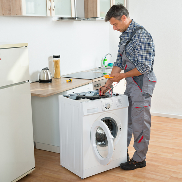 how much should i expect to pay for washer repair services in Northampton